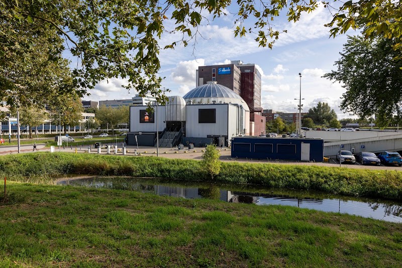 P+R Alexander - P+R Alexander, Prins Alexanderlaan 35, 3068 PN Rotterdam, Netherlands