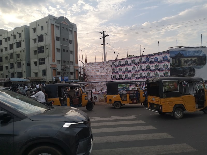 SPB Statue - SPB Statue SBP Statue, Annamayya Cir, CXHG+WG8, Mini Bypass Road, Magunta Layout, Nellore, Andhra Pradesh 524003, India