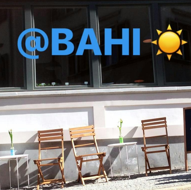 BAHI café & space