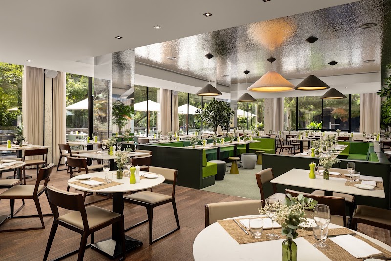 Hilton Barcelona - Hilton Barcelona Av. Diagonal, 589, 591, Les Corts, 08014 Barcelona, Spain