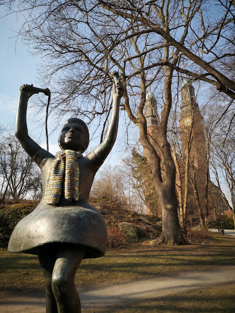 Högalidsparken - Högalidsparken, Högalids kyrkväg 17, 117 30 Stockholm, Sweden