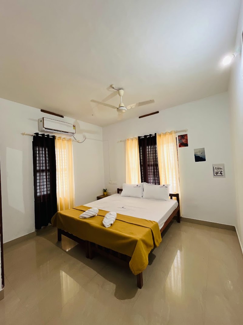 Costa cliff - Costa cliff, north cliff, N Cliff Rd, Varkala, Kerala 695141, India