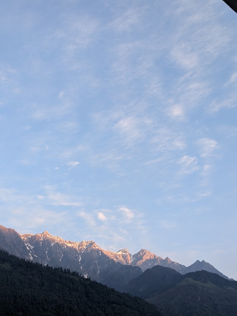 Vashisht Village - Vashisht Village 758Q+54J, waterfall Road, near hot spring, Manali, Bashisht, Himachal Pradesh 175103, India