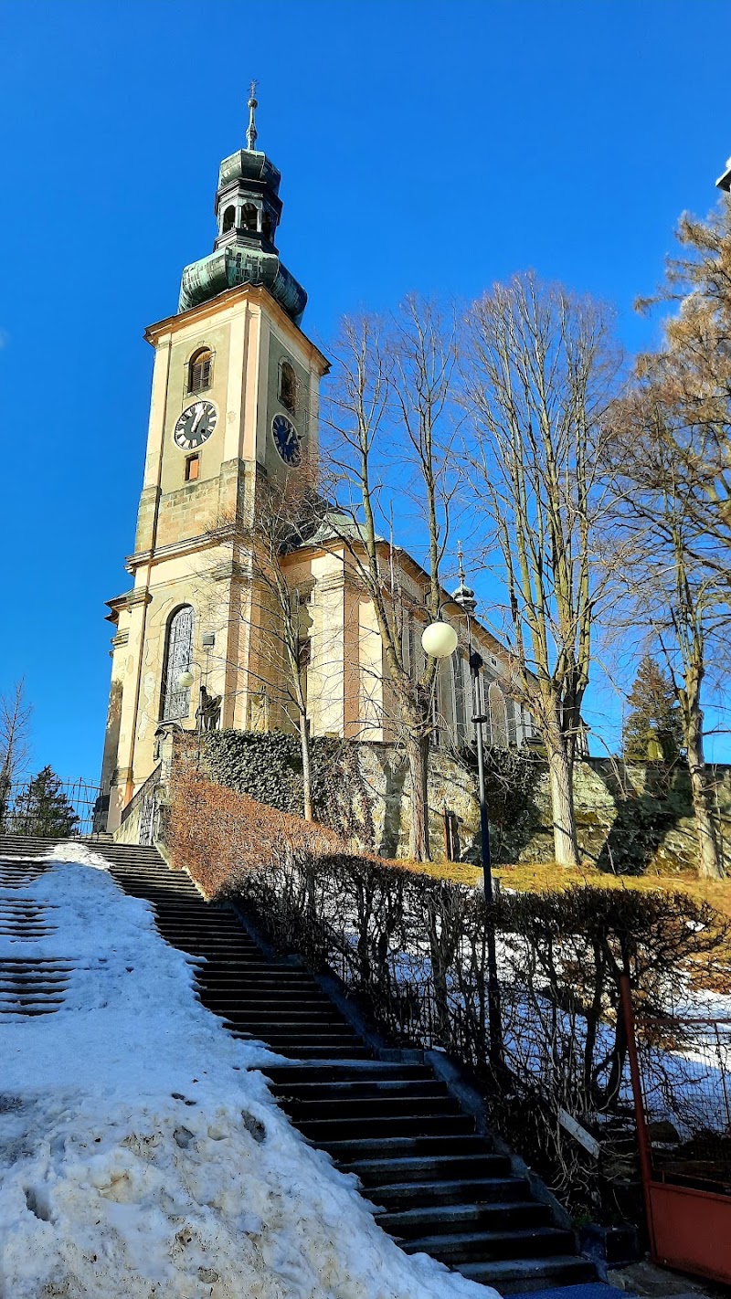 Krásná Lípa - Krásná Lípa, Czechia