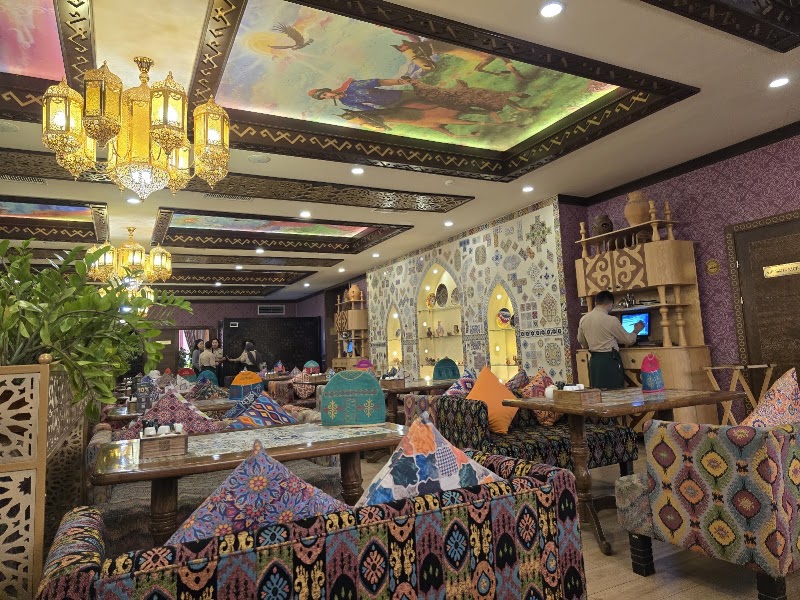 Chaikhana Navat - Chaikhana Navat, 32/4 Aaly Tokombaev St, Bishkek, Kyrgyzstan
