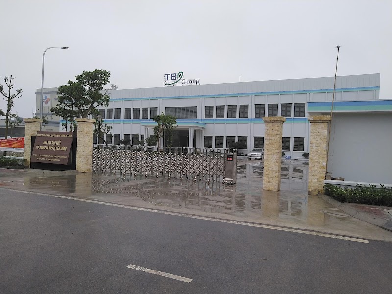TBD Manufacture Co., LTD - TBD Manufacture Co., LTD MWCP+972, 2, Khu Công nghiệp Đồng Văn, Đồng Văn, Ninh Bình, Vietnam