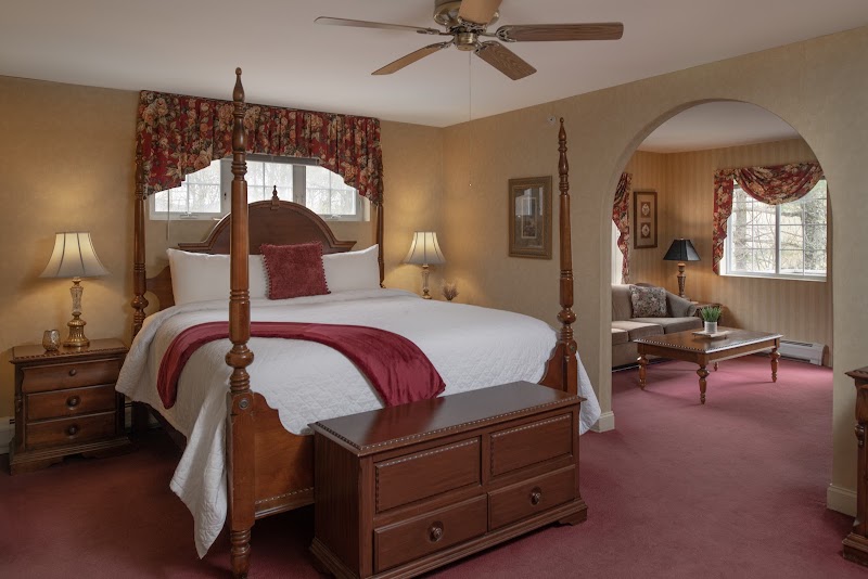 Christmas Farm Inn and Spa - Christmas Farm Inn and Spa 3 Blitzen Way, Jackson, NH 03846, USA