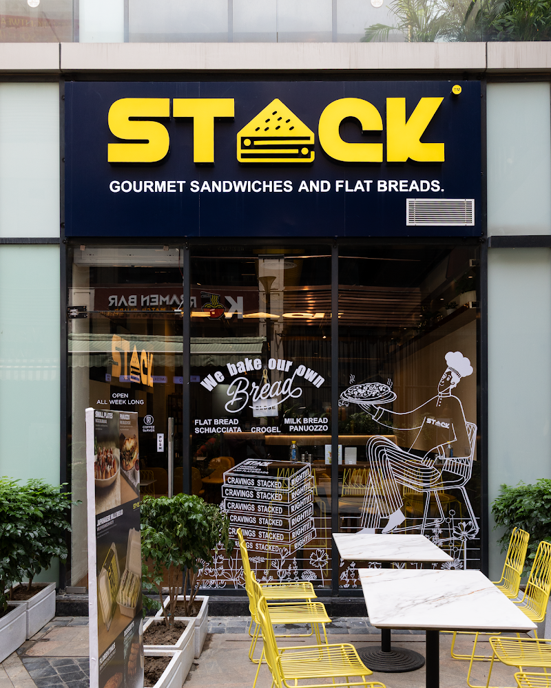 The Stack Sando - The Stack Sando R5, LG-23, M3M 65th Avenue, Sector 65, Gurugram, Haryana 122011, India