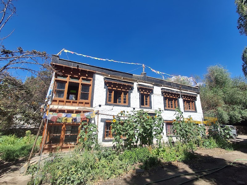 Amttai Cafe - Amttai Cafe Fort Rd, Leh, 194101