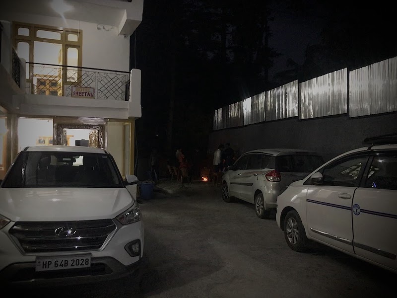 Hotel Sheetal Kalpa - Hotel Sheetal Kalpa, VPO, Kalpa, Himachal Pradesh 172108, India