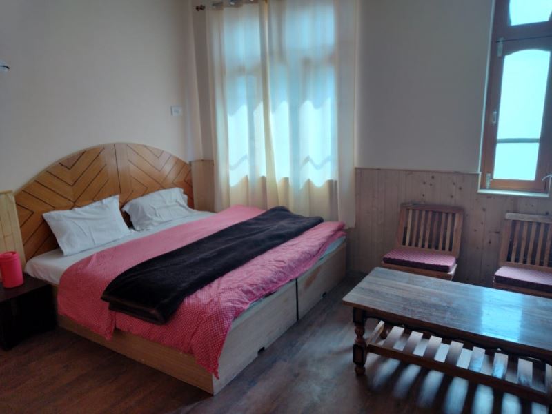 Hotel Bhaga River View - Hotel Bhaga River View, Manali - Leh Hwy, Jispa, Himachal Pradesh 175132, India