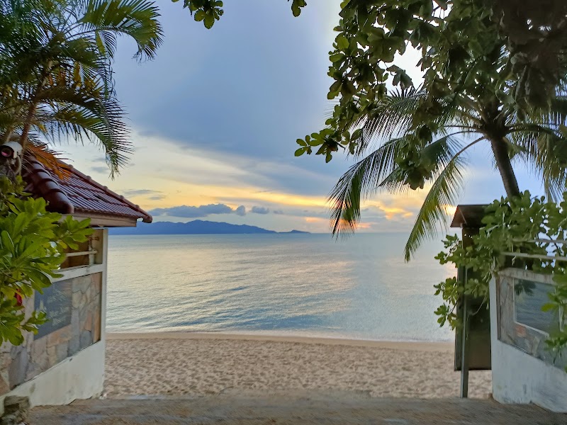 Maenam Beach - Maenam Beach HXGR+4MC Unnamed Road Tambon Mae Nam, Amphoe Ko Samui, Chang Wat Surat Thani 84330, Thailand