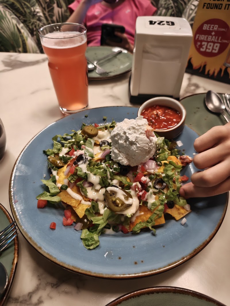 Peepai Brewery & Kitchen - Peepai Brewery & Kitchen 102/1 & 102/2, Ground Floor, GM Arcade Service Road - Bellary Road, Hebbal, North, Taluk, Bengaluru, Karnataka 560092, India