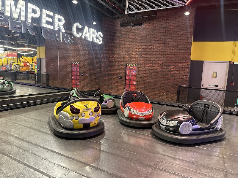 Timezone Gaur City Mall - Bowling, Arcade Games, Kids Birthday Party Venue - Timezone Gaur City Mall - Bowling, Arcade Games, Kids Birthday Party Venue 3rd floor, Gaur City Mall, W Rd, Gaur City 1, Greater Noida, Sector 4, Ghaziabad, Uttar Pradesh 201318, India