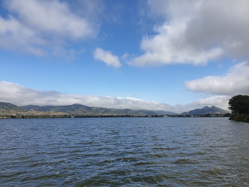 Kandavara lake - Kandavara lake, Karnataka 562101