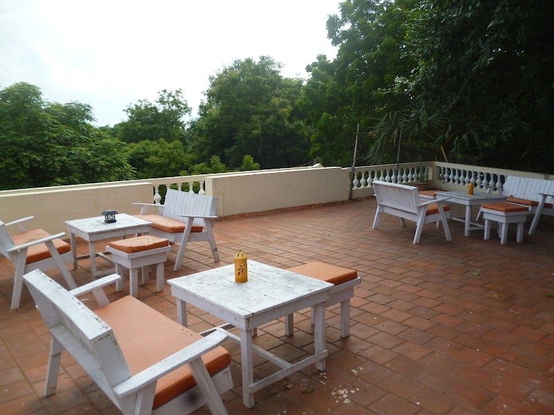 The Serenity Hotel & The FishLion Restaurant - The Serenity Hotel & The FishLion Restaurant 16, Mariamman Koil Street, Thandirayan Kuppam,, Kottakuppam, Tamil Nadu 605104, India