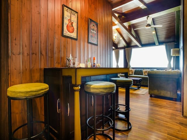 The Log House - The Log House Vimal Kutir, Mall Road, Near Cafe Coffee Day, next to Honeymoon Inn Hotel, The Mall Road, Mussoorie, Uttarakhand 248179, India