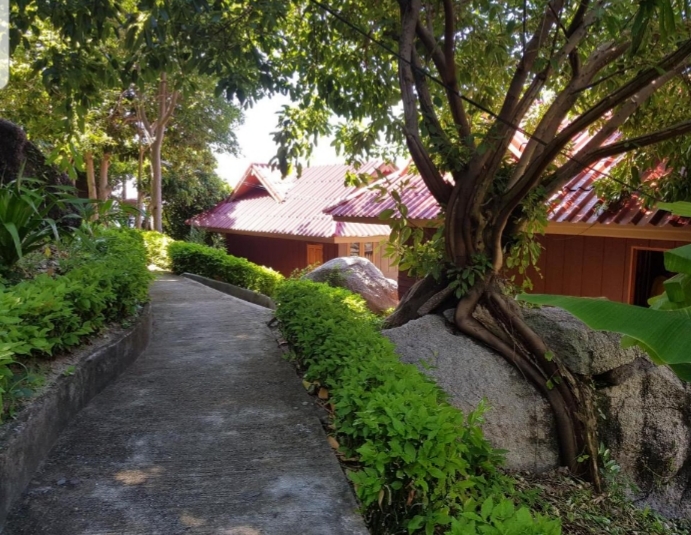 Aow Leuk Grand Hill, Ko Tao - Aow Leuk Grand Hill, Ko Tao 34/11 เกาะเต่า Tambon Ko Tao, Amphoe Ko Pha-ngan, Chang Wat Surat Thani 84360, Thailand