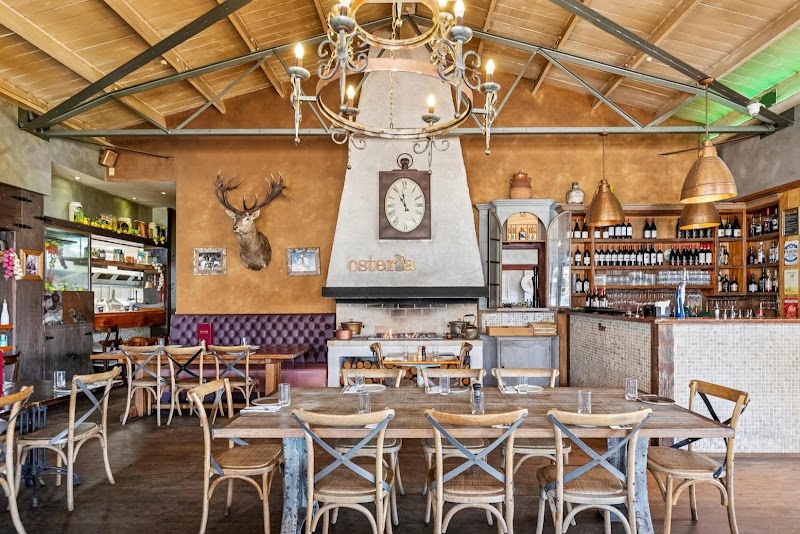 Marko’s Osteria