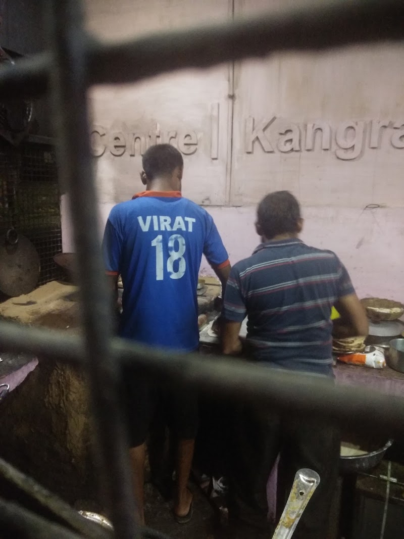Amit Vaishno Dhaba Kangra - Amit Vaishno Dhaba Kangra near big bazzar, Adarsh Colony, Kangra, Sibkara, Himachal Pradesh 176001, India