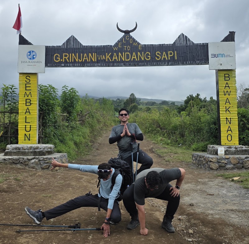 Parman Trekker Guide / Rinjani Trekking Specialist ( Lombok Trekking Tour Organizer ) - Parman Trekker Guide / Rinjani Trekking Specialist ( Lombok Trekking Tour Organizer ), Jl. Pariwisata, Senaru, Kec. Bayan, Kabupaten Lombok Utara, Nusa Tenggara Bar. 83354, Indonesia