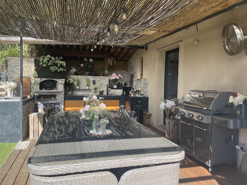 Villa Azur Horizon – Vue mer - Villa Azur Horizon – Vue mer, 84 Chem. de Sainte-Colombe villa k11, 06800 Cagnes-sur-Mer, France