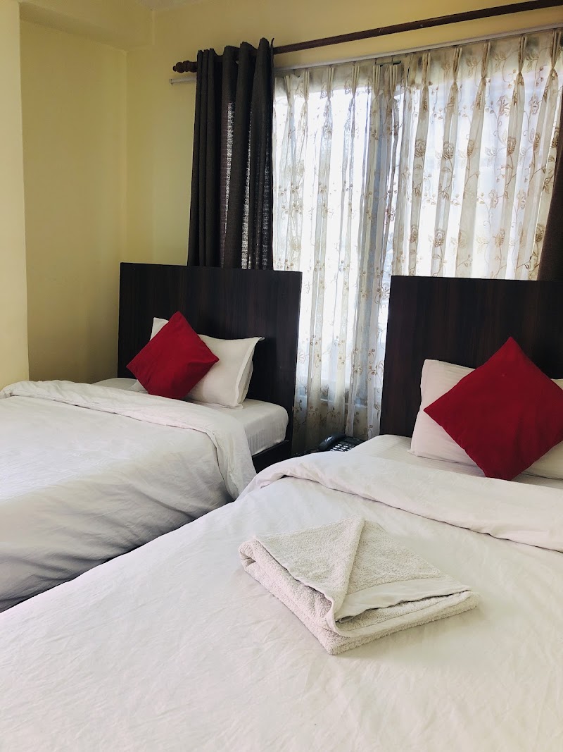 Yeti Cozy Hotel यति कोजी होटल - Yeti Cozy Hotel यति कोजी होटल Chaksibari Marg, Kathmandu 44600, Nepal