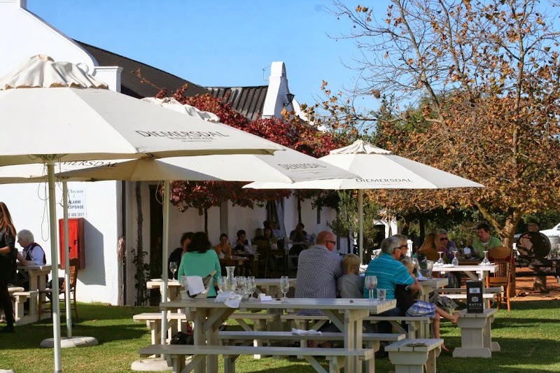 Diemersdal Wine Estate - Diemersdal Wine Estate, Koeberg Road, Durbanville, Cape Town, 7550, South Africa