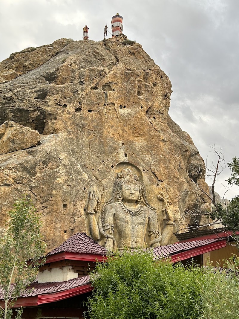Mulbekh Monastery - Mulbekh Monastery, 99H8+CM6, Mulbekh, 194109