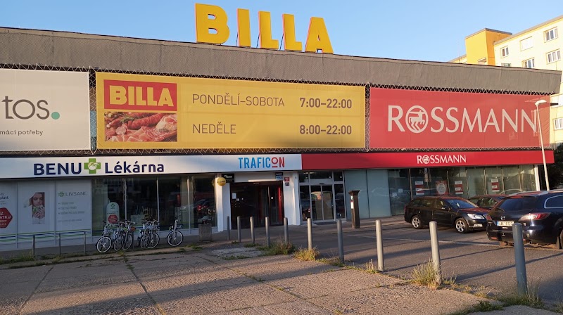 Billa - Billa Evropská 695/73, 160 00 Praha 6-Vokovice, Czechia