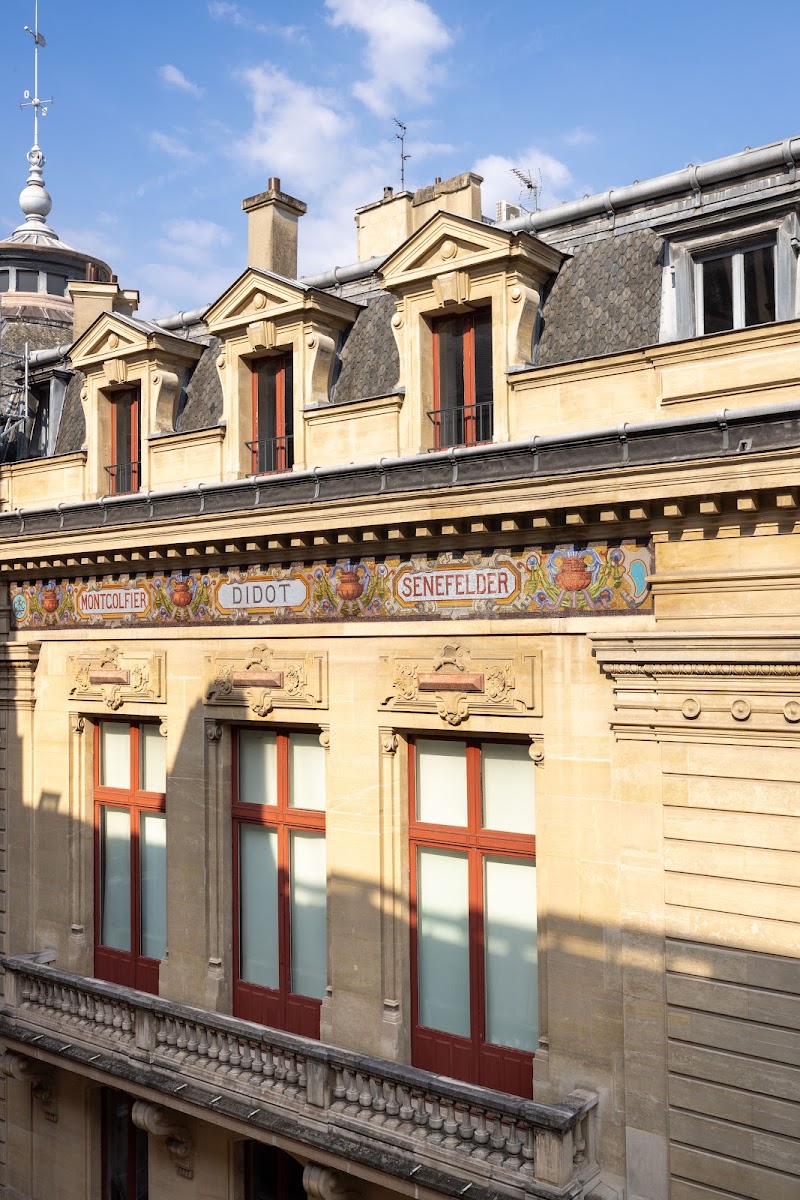 Hôtel de Fleurie - Saint Germain des Près