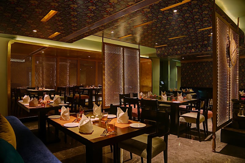 Mosaic Hotel Noida - Mosaic Hotel Noida C-1, C Block, Pocket C, Sector 18, Noida, Uttar Pradesh 201301, India