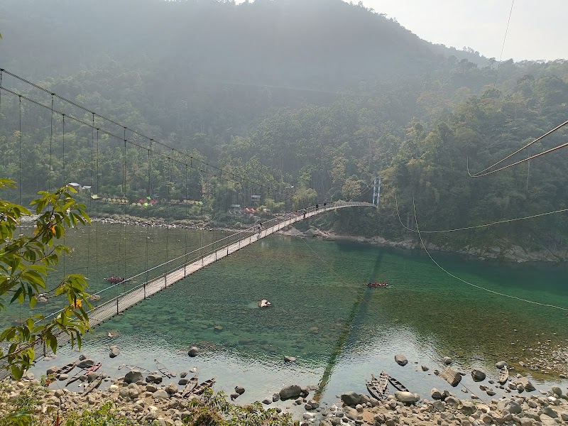 Shnongpdeng Riverbank Camp Dawki - Shnongpdeng Riverbank Camp Dawki Shnongpdeng, Dawki, Meghalaya 793109, India