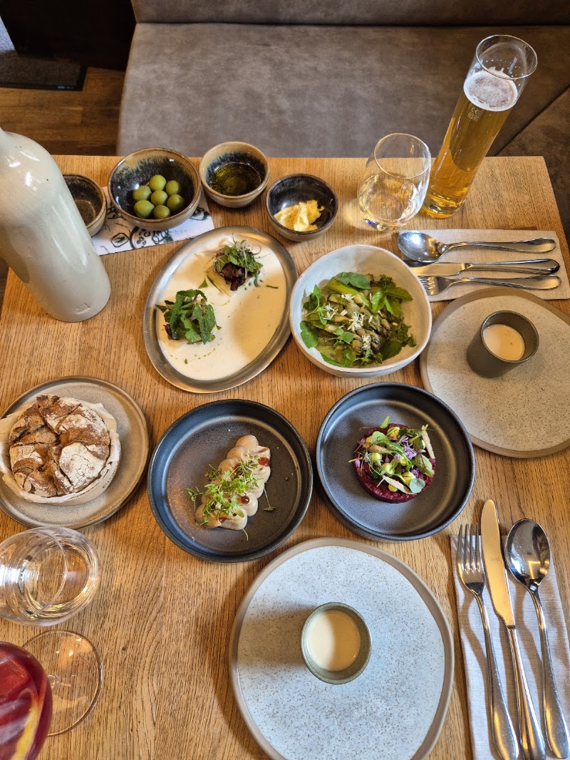 Tian Bistro am Spittelberg - Tian Bistro am Spittelberg Schrankgasse 4, 1070 Wien, Austria