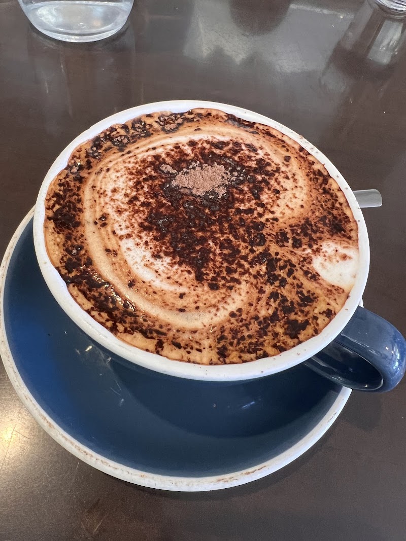 Eat Cafe - Eat Cafe 55 Broadway, Matamata 3400, New Zealand