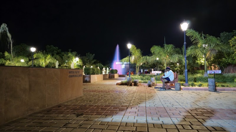 Freedom Park - Freedom Park, Railway, Station Rd, near Hospet, Hosapete, Karnataka 583201, India