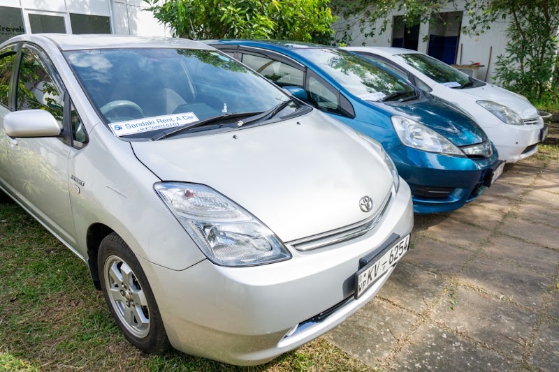 Sandaki rent a car Sri Lanka - Sandaki rent a car Sri Lanka, Kimbulapitiya road, Japamala Ave, Katunayake 11450, Sri Lanka