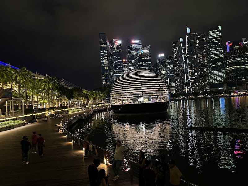 Bayfront Event Space - Bayfront Event Space, 12A Bayfront Ave, Singapore 018970
