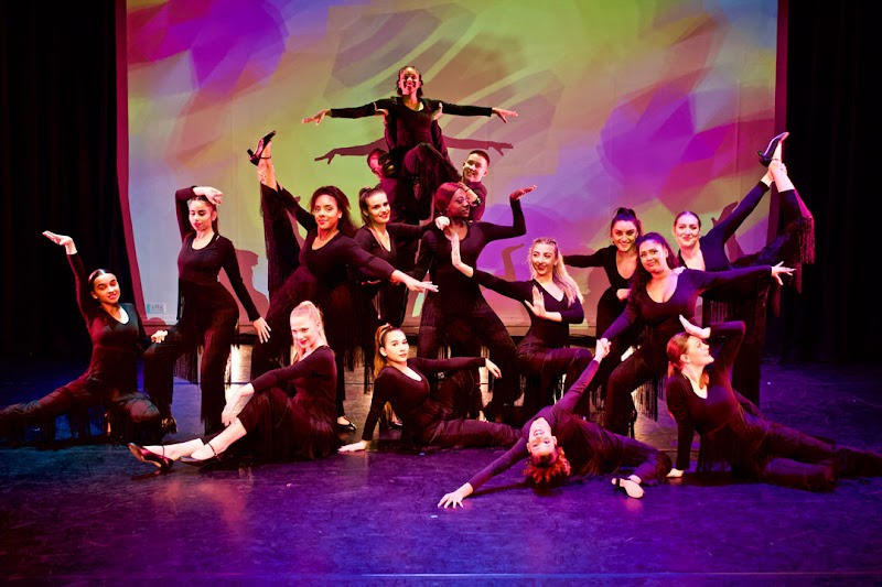 DANCE MOVES FOUNDATION ACADEMY