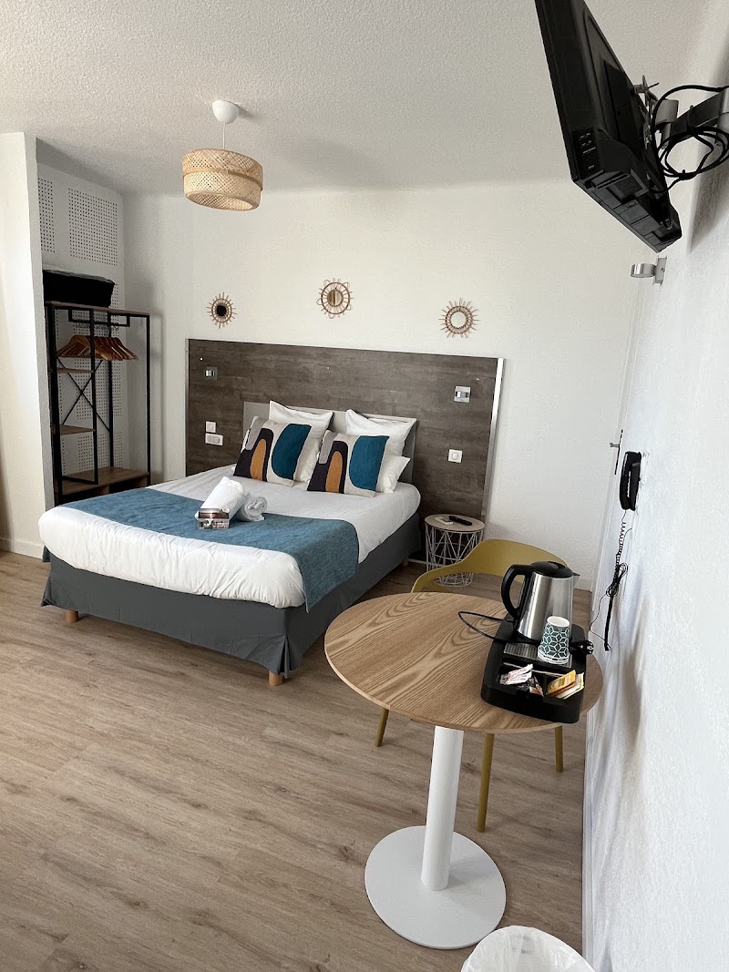 Hotel Saint Georges - Hotel Saint Georges, 45 Prom. de la Côte Vermeille, 66140 Canet-en-Roussillon, France