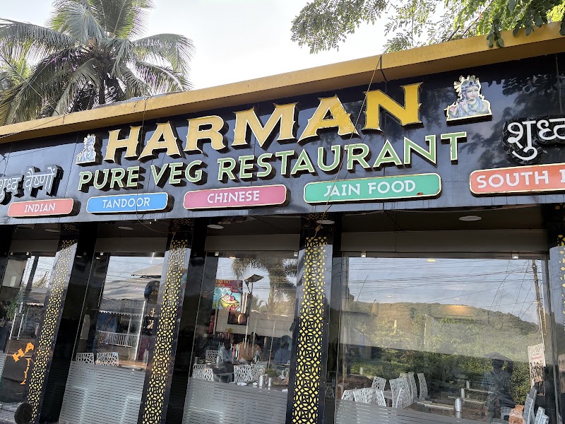 Harman pure veg restaurant