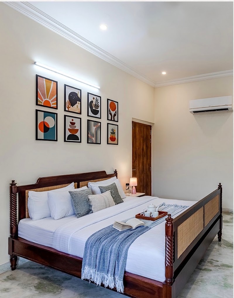 OAKWOOD FARMS - OAKWOOD FARMS 117, Y Block Phase, 5, Jaisinghpura Rd, Narayan Vihar, Bhakrota, Jaipur, Peepla Bharatsingh, Rajasthan 302026, India