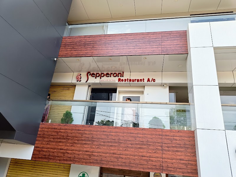 Pepperoni Restaurant