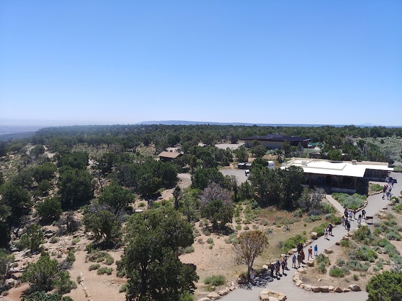 Desert View Visitor Center - Desert View Visitor Center, Desert Vw Rd, Grand Canyon Village, AZ 86023, USA
