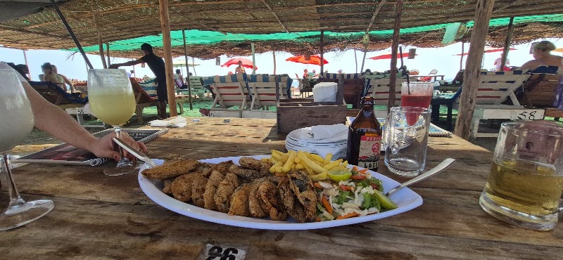 Lucky Star Beach Shack - Lucky Star Beach Shack JPQC+P2Q, Gawde Wada, Morjim Beach, Ashvem, Morjim, Goa 403512, India