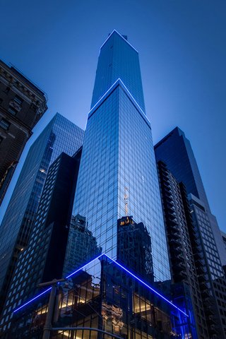 Residence Inn by Marriott New York Manhattan/Central Park - Residence Inn by Marriott New York Manhattan/Central Park, 1717 Broadway, New York, NY 10019, USA