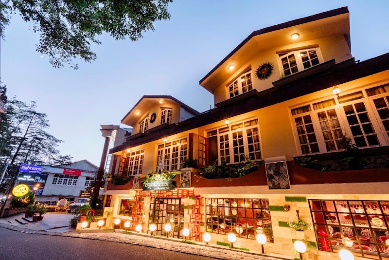 Hotel Willow Banks- Boutique 4 star Hotel on the Mall Road Shimla - Hotel Willow Banks- Boutique 4 star Hotel on the Mall Road Shimla 100m from, Tourism Lift, Mall Rd, Bemloi, Shimla, Himachal Pradesh 171001, India