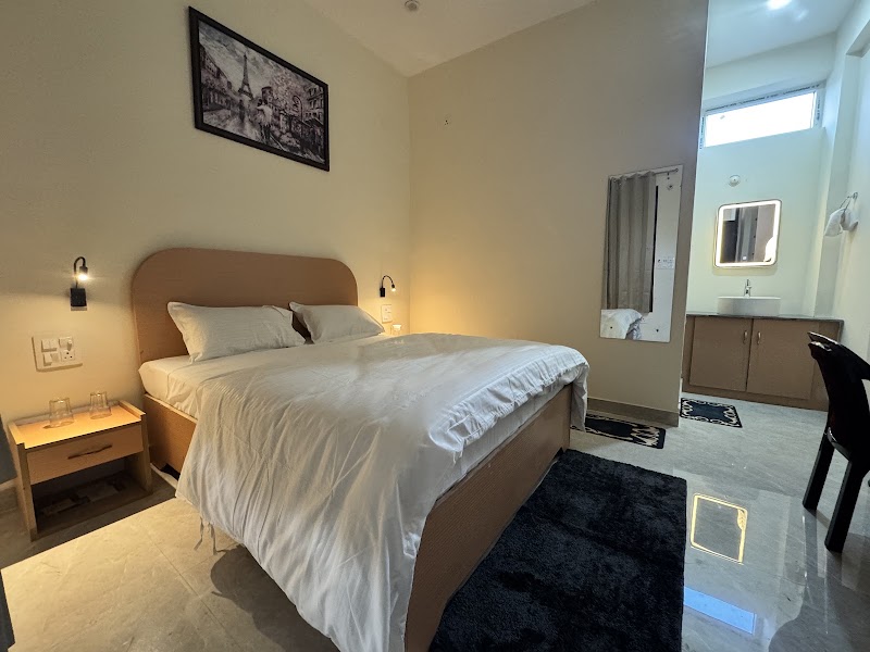 Shivlok Residency - Shivlok Residency, Ward No -07, Old Thasil, Telade Road, near Dumping zone(New Parking, Barkot, Uttarakhand 249141, India