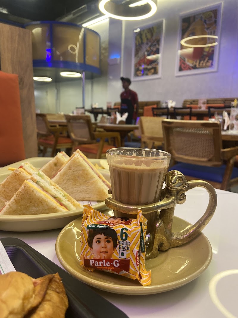 Indian Republic Canteen - Indian Republic Canteen H, 26, Connaught Cir, Block H, Connaught Place, New Delhi, Delhi 110001, India