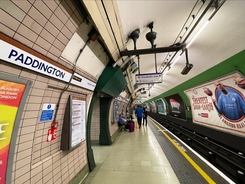 Paddington - Paddington Praed St, London W2 1RH, UK